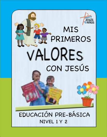 Preescolar | Jesusyyo.net