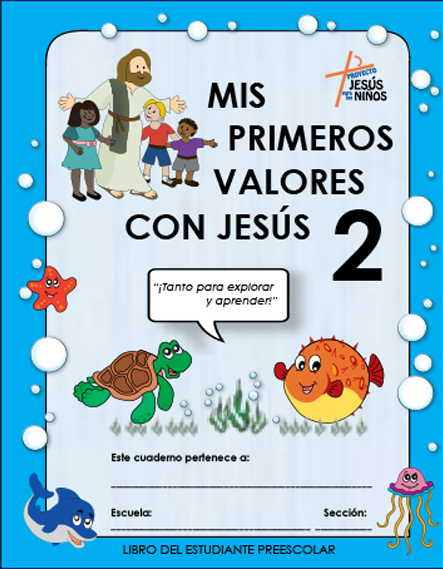 Preescolar – Jesusyyo.net