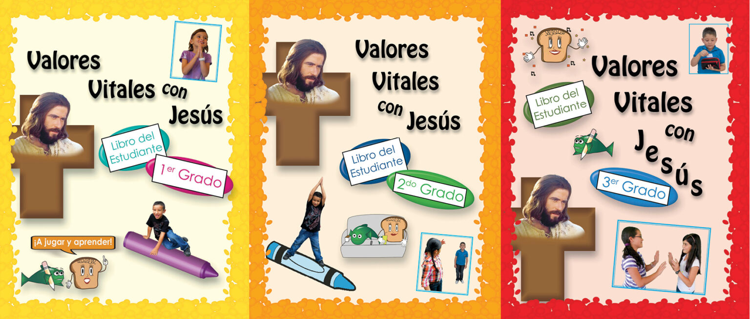 Primaria – Jesusyyo.net