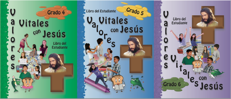 Primaria – Jesusyyo.net